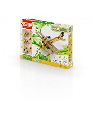 DAL NEGRO 094172 engino eco aereo