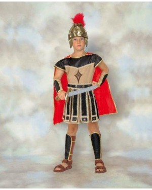 CIAO 10840 costume gladiatore romano 10/12