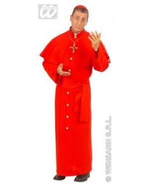 WIDMANN 57712 costume cardinale m