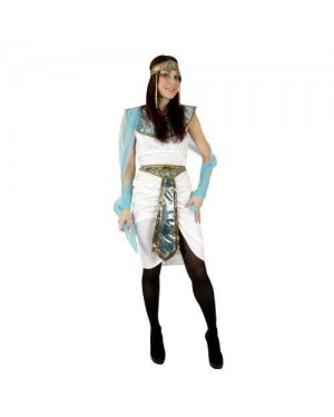 Costume Egiziana L Faraona Corto