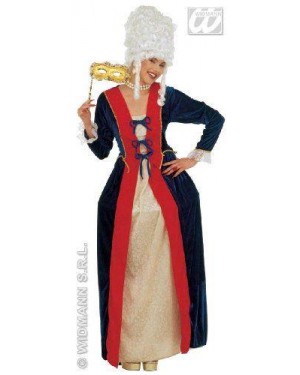 Costume Regina Antonietta Xl