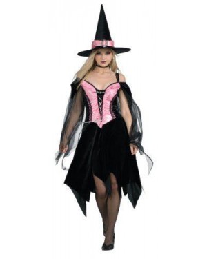 RUBIES 889170 costume strega m classy witch