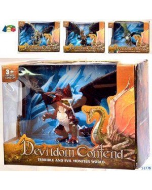 ginmar gt51776 drago cm19x15 ass-to