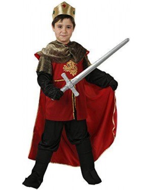 ATOSA 94254.0 costume da re medievale. 7-9