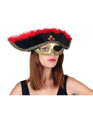 ATOSA 20843 s/maschera cappello pirata