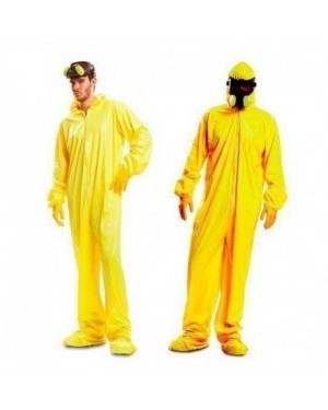 MOM FUN COMPANY 201642 MOM COSTUME BREAKING BAD M/L CUOCO DROGA