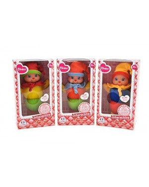 GLOBO GT37318 bambolotto luciotto c/luce cm24 ass-to