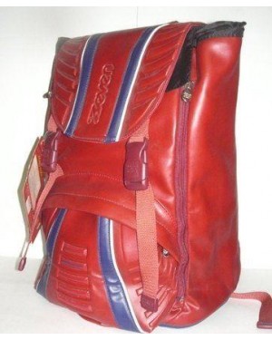 seven  zaino race sdoppiabile seven rosso