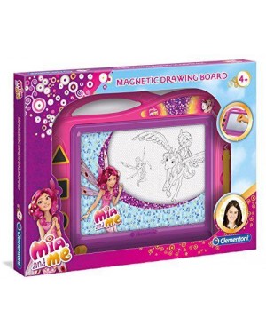 clementoni 157990 mia&me lavagna magnetica