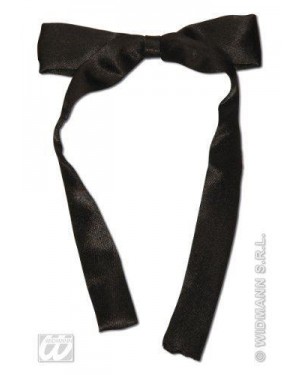 CRAVATTINO COWBOY IN RASO