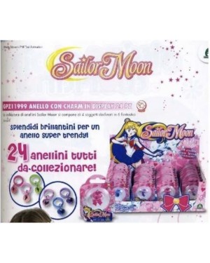 SAILOR MOON ANELLO