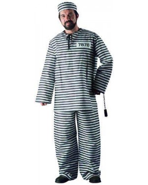 Costume Carcerato Xl