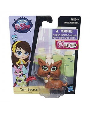 LITTLE PET SHOP CUCCIOLO SINGOLO ASSORT.A