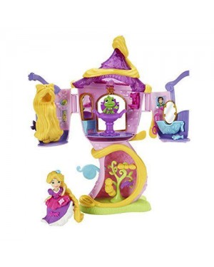 hasbro b5837eu4 disney princess mini playset rapunzel