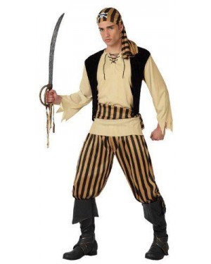 Costume Pirata, Adulto T. 2