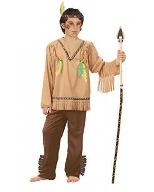 LIBROLANDIA  costume indiano 3/4 4/5