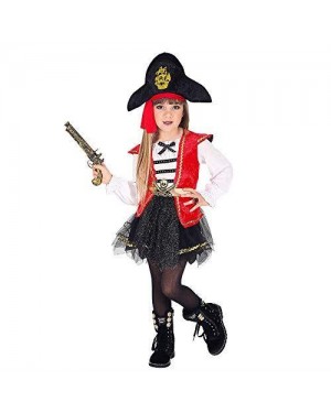 WIDMANN 06985 COSTUME PIRATA CAPITANA BAMBINA 4/5