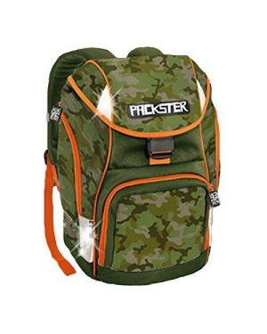 cartorama 1061123 zaino packster boy verde platoo