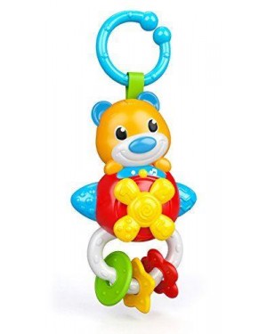 CLEMENTONI 17152 sonaglino elettronico orsetto