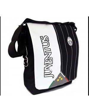 auguri preziosi 86553 tracolla juventus messenger bag verticale