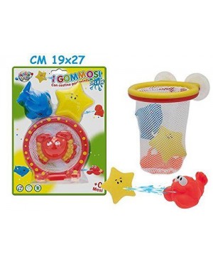 teorema gt72282 blister gommosi spruzzini c/canestro ass