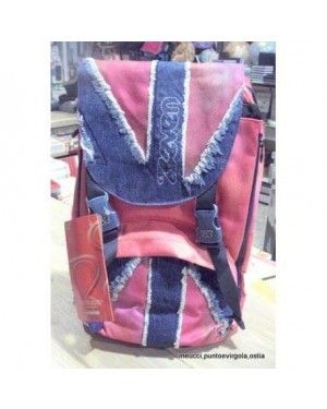 seven 222302 zaino byte mixies jeans seven