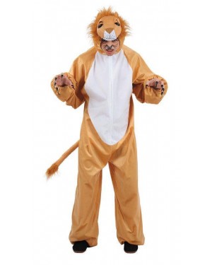 Costume Tigre Xl