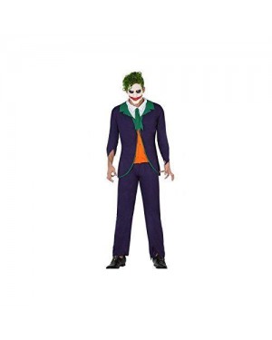 ATOSA 57678 costume clown t-2 joker