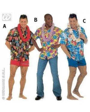 widmann 4311l camicie hawaiane xl -ass.3 modelli