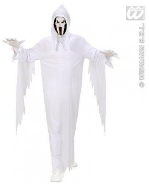 Costume Fantasma 158Cm 11/13