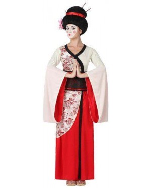 Costume Geisha Adulto Tg 3 L