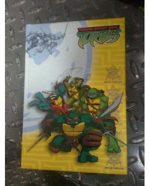 auguri preziosi 80667 diario 12 mesi turtles