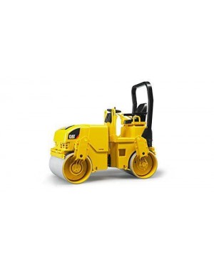bruder gt02433 bruder caterpillar rullo