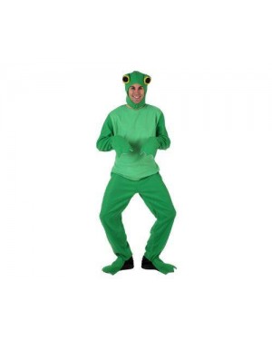 Costume Da Rana Adulto Xxl