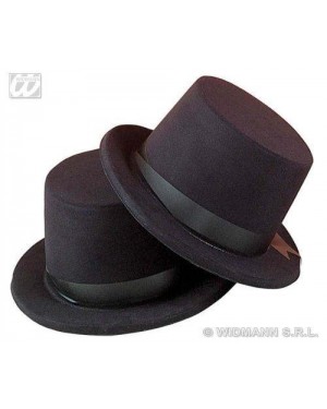 WIDMANN 3398F cappello cilindro bombetta floccato