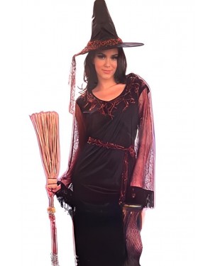 Costume Strega Delle Tenebre T.U. 274