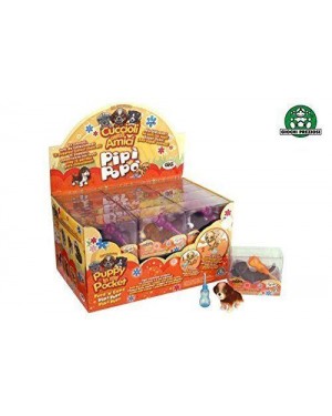 MINI CUCCIOLI CERCA AMICI PIPI POPO IN BLISTER