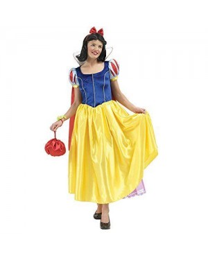 RUBIES 888588 costume biancaneve m disney c/parrucca cerch sacc