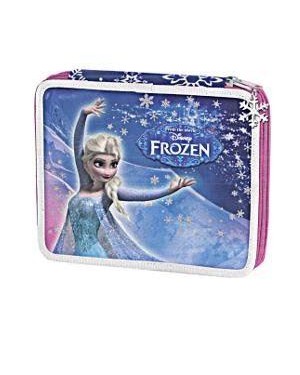 AUGURI PREZIOSI 87847 nuovo astuccio triplo deluxe  frozen 15