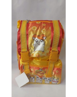giochi preziosi  zaino hamtaro scuola estensibile