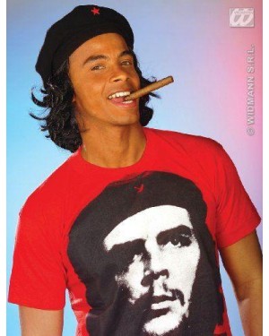 widmann 8447c cappello che guevara con capelli