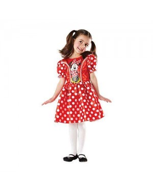 RUBIES 883859 costume minnie 7/8 topolina disney