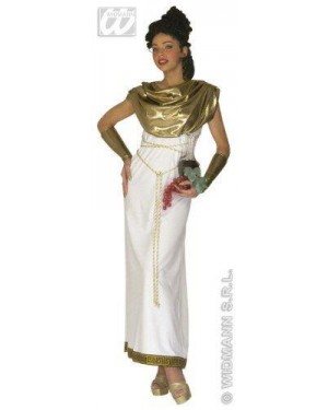 Costume Dea Olympia M Con Accessori