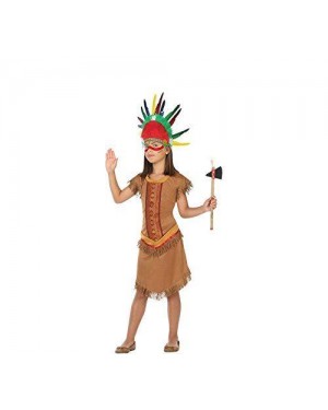 ATOSA 56949 costume indiana 7-9