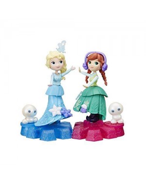 HASBRO B9249EU4 frozen mini pattinatrici