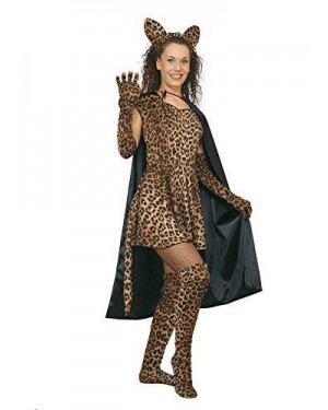 Costume Leopardo Sexy S