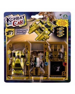 giochi preziosi 06451 kombat car macchinina da combattimento ass.1