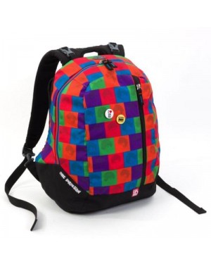 seven 01372 zaino americano double one direction
