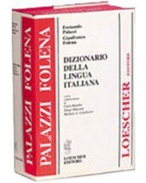 LOESCHER EDITORE 3300 dizionario della lingua italiana