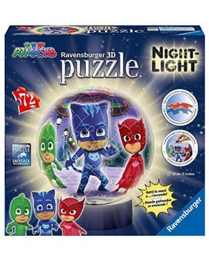 RAVENSBURGER 11771.0 puzzle 3d building pj masks